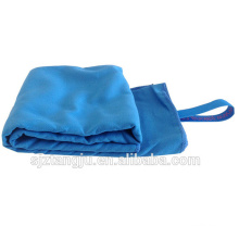 Toalla de natación PVA súper absorbente, toalla de baño de algodón